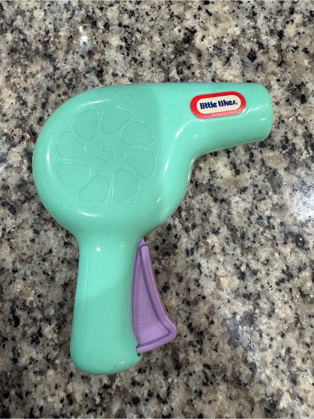 Vintage Little Tikes hair dryer